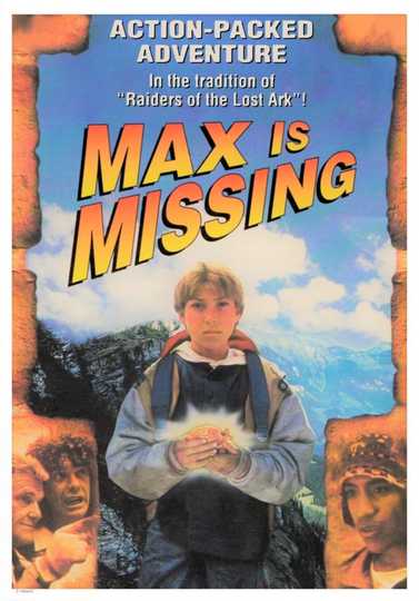 Max Is Missing Poster