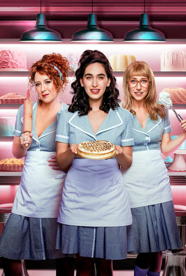 Waitress- The Musical: Cameri Poster