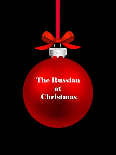 The Russian at Christmas Poster