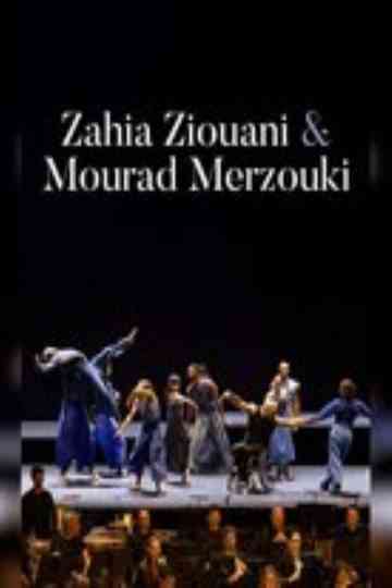 Zahia Ziouani & Mourad Merzouki : Les Nouveaux Mondes Poster