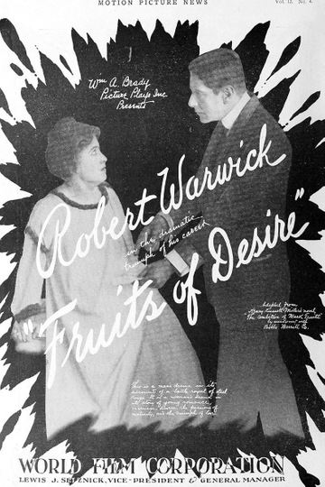 Fruits of Desire Poster