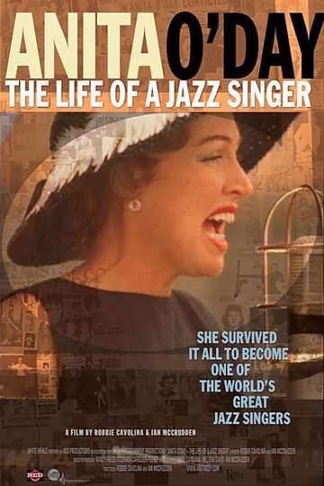 Anita ODay The Life of a Jazz Singer Poster