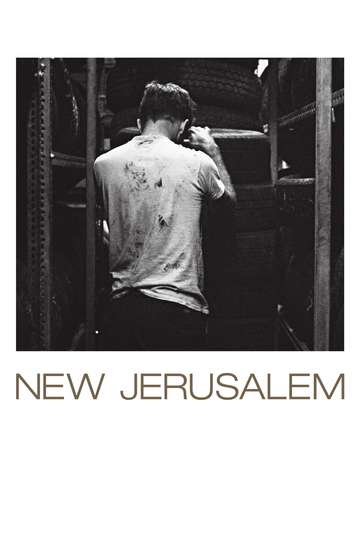 New Jerusalem Poster
