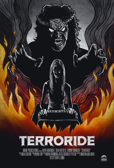 Terroride Poster