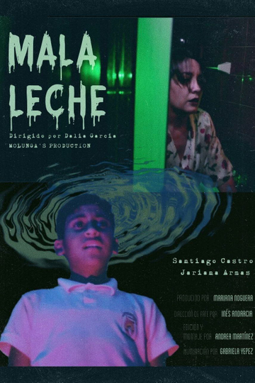 Mala Leche Poster