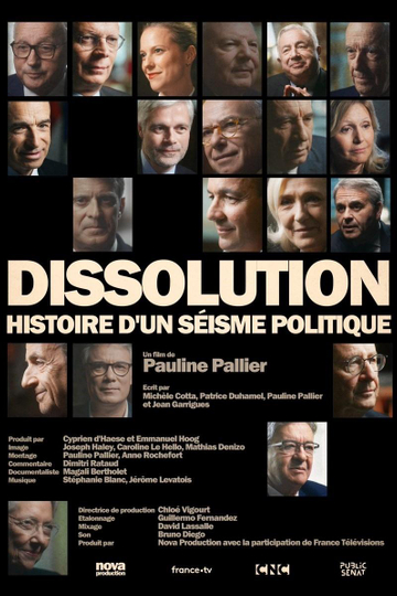 Dissolution, histoire d'un séisme politique