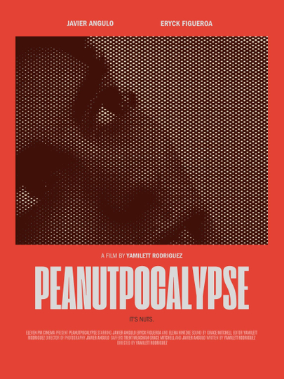 Peanutpocalypse Poster