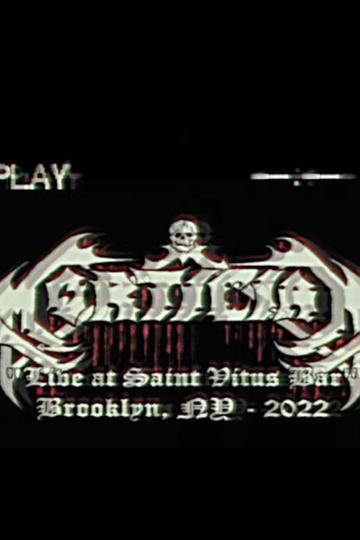 MORTICIAN - LIVE @ SAINT VITUS BAR 12/3/22