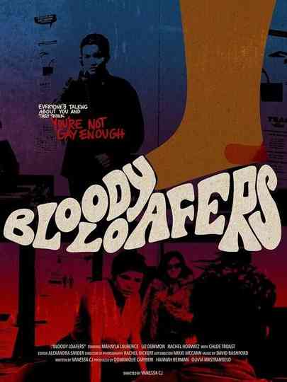 Bloody Loafers