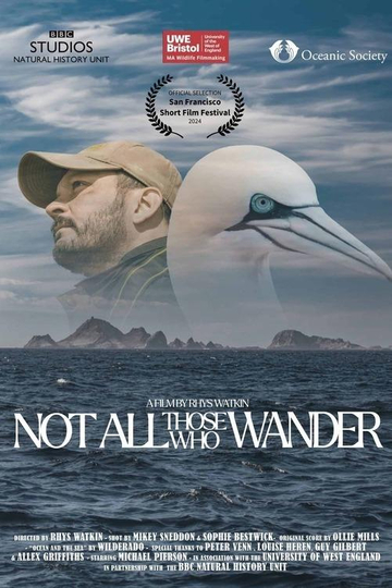 Not All Those Who Wander Poster