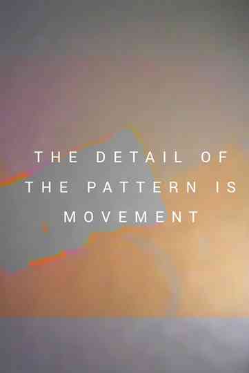 the detail of the pattern is movement