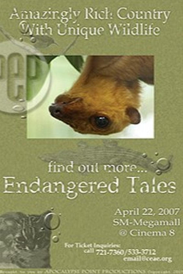 Endangered Tales of the Philippines