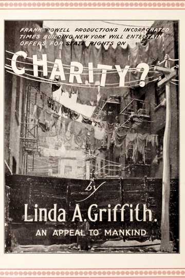 Charity Poster