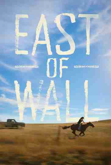 East of Wall Poster