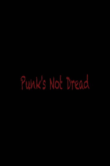 Punk´s Not Dread