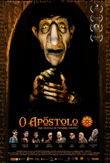 The Apostle Poster