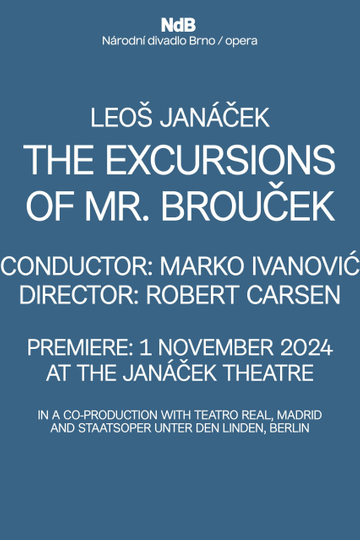 The Excursions of Mr. Brouček