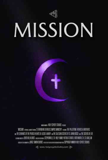 MISSION Poster