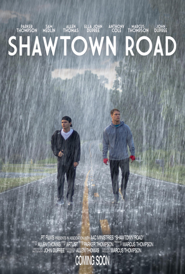 Shawtown Road