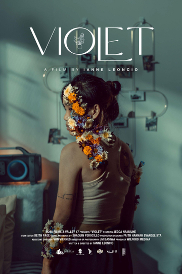 Violet Poster