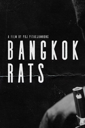 Bangkok Rats Poster