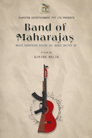 Band of Maharajas Poster