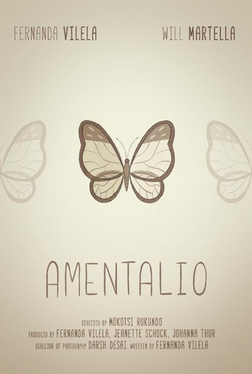 Amentalio Poster