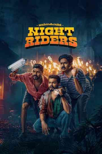 Nellikkampoyil Night Riders Poster
