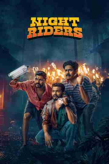 Nellikkampoyil Night Riders Poster