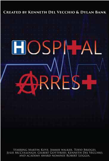 Hospital Arrest Poster