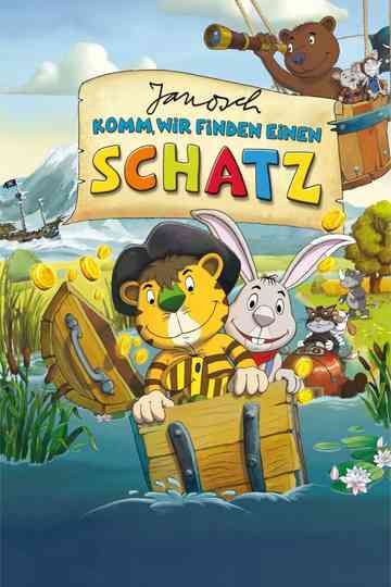 Janosch – Komm, wir finden einen Schatz