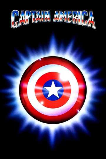Captain America Poster