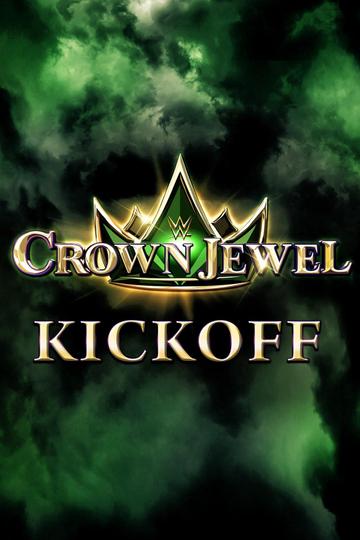 WWE Crown Jewel 2021 Kickoff