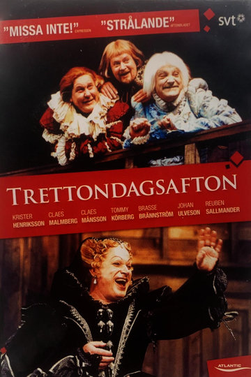 Trettondagsafton Poster