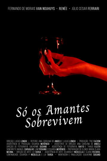 Só os Amantes Sobrevivem