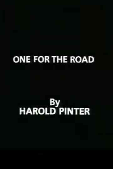 One for the Road Poster