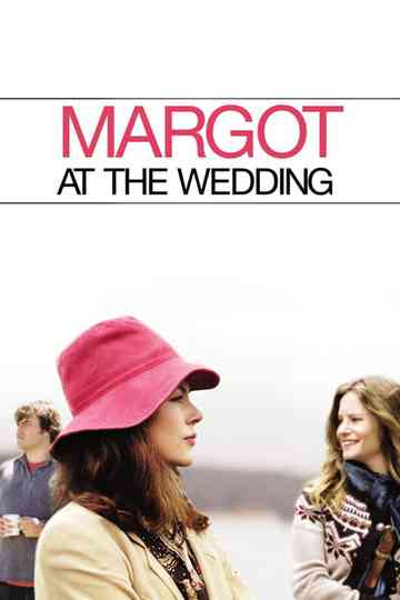 Margot at the Wedding Poster
