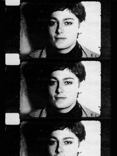 Screen Test [ST286]: Barbara Rubin