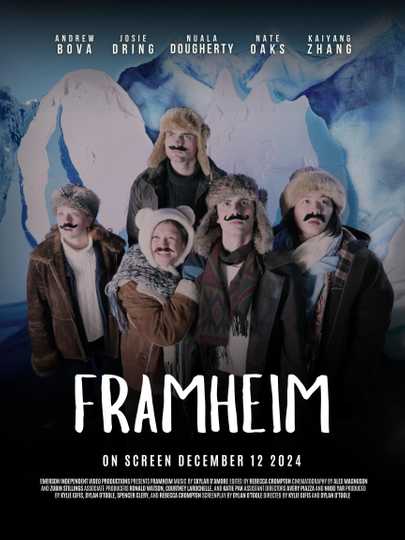 Framheim Poster