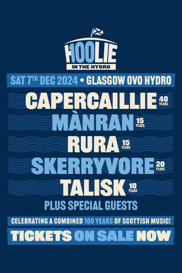 Hoolie In The Hydro 3