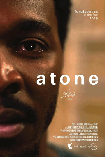 Atone: A Blink Film Poster