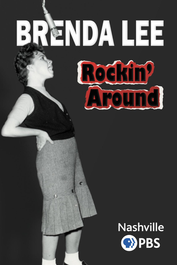 Brenda Lee: Rockin' Around Poster