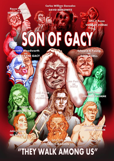 Son Of Gacy Poster