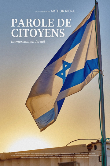 Parole de citoyens - Immersion en Israël