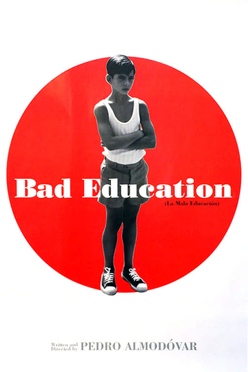 Bad Education Poster