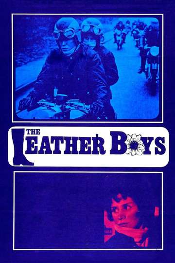 The Leather Boys Poster