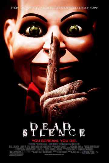 Dead Silence Poster