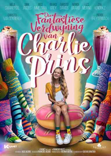 Die Fantastiese Verdwyning van Charlie Prins