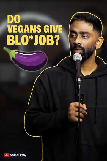 Pranit More: DO VEGANS GIVE BLO*JOB?