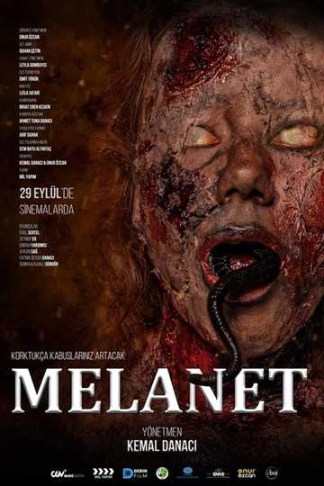 Melanet Poster